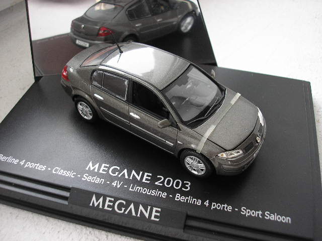 megane 2 diecast