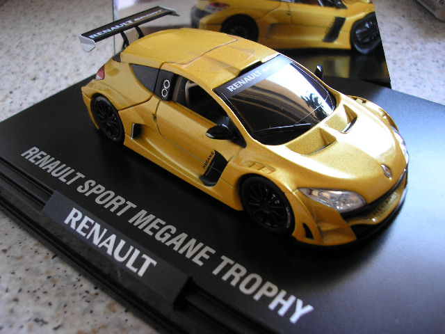 Renault Megane Trophy Mondial 2008
