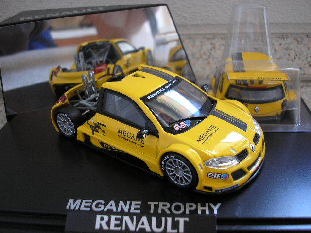 Renault Megane Trophy 2006 1-43