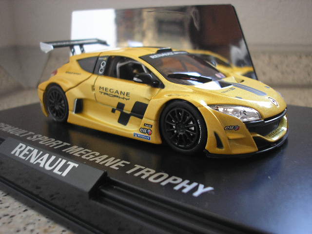 Renault Megane Trophy 2009 1-43