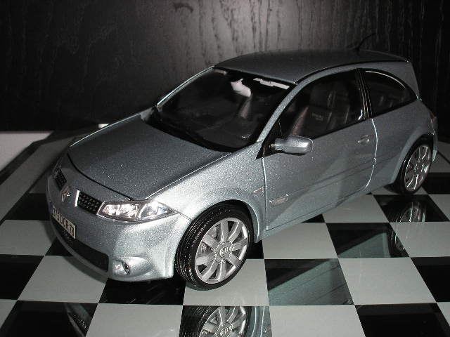 Renault Megane Sport 1-18