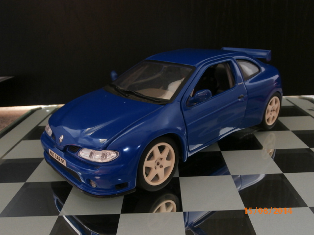 Renault Megane Maxi-Anson