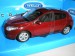 Renault Megane 2009 1-24 red-Welly