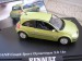Renault Megane coupe-vert citron 1-43